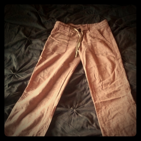 Patagonia Worn Wear Wide Leg Pants 